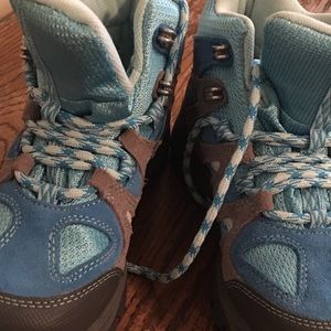 L.L. Bean kids winter boots